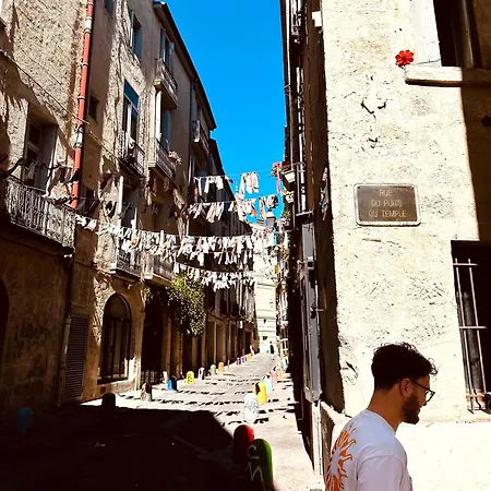Private In Center * Montpellier